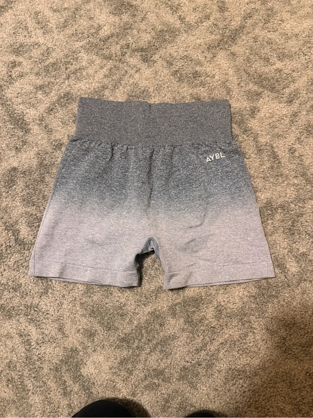 ABYL gym shorts